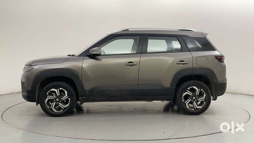 Maruti Suzuki Brezza 1.5 Zxi At Smart Hybrid Dual Tone, 2023, Petrol