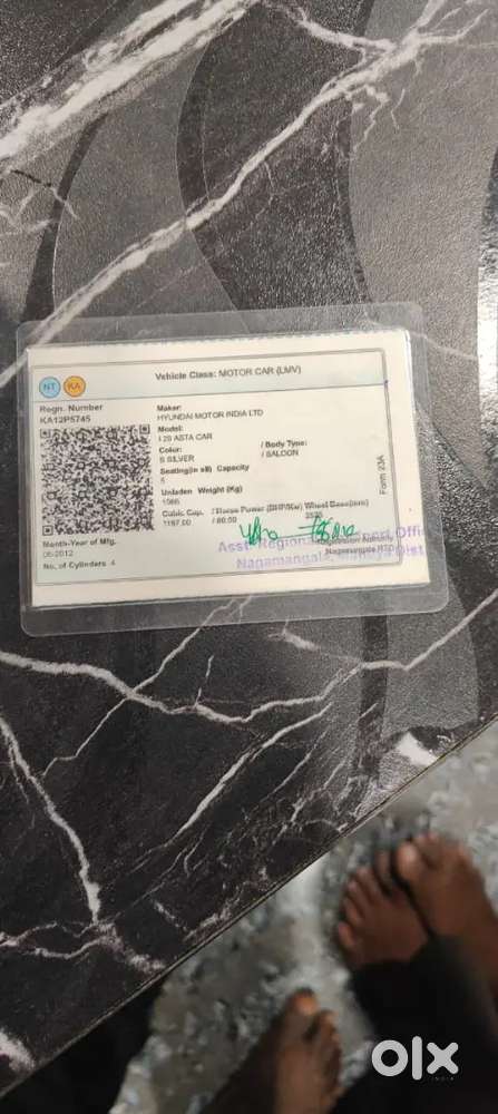 Hyundai I20 Diesel 2013