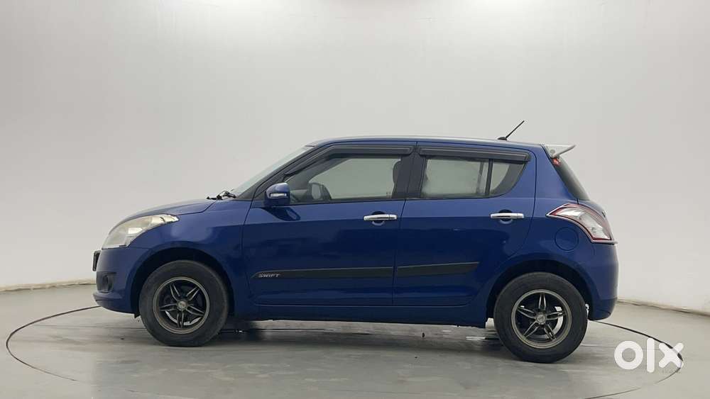 Maruti Suzuki Swift Vvt Vxi, 2012, Petrol