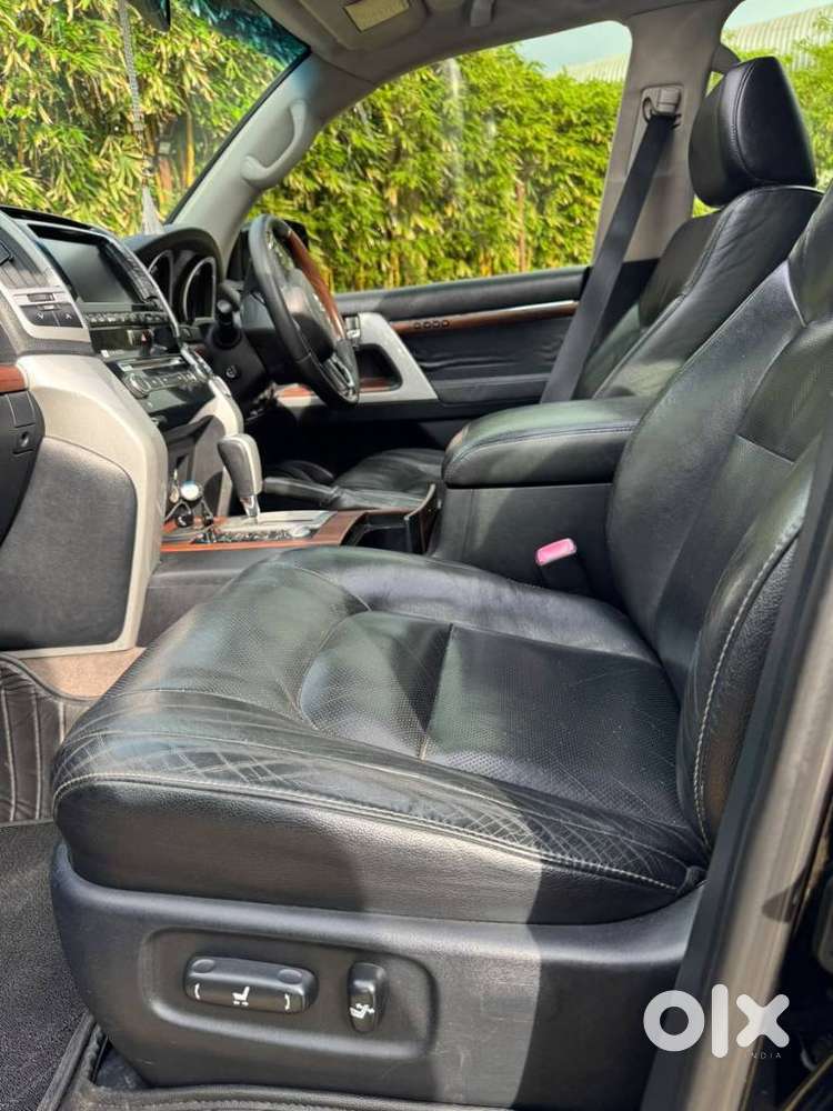 Toyota Land Cruiser, 2012, Diesel