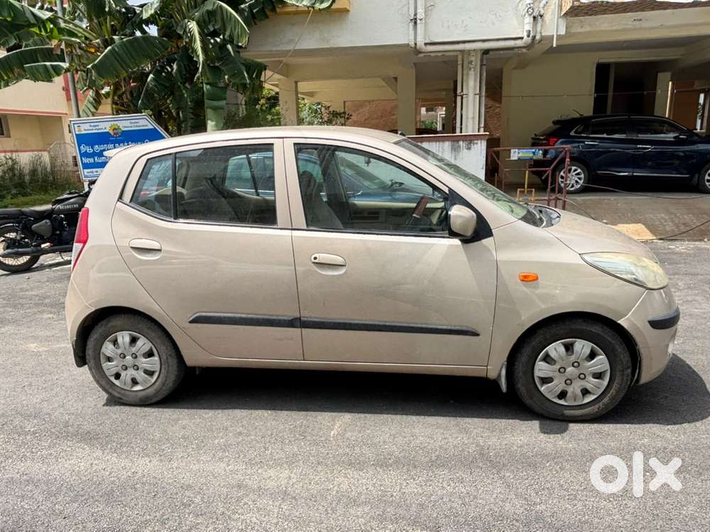 Hyundai I10 2009 Petrol 63000 Km Driven