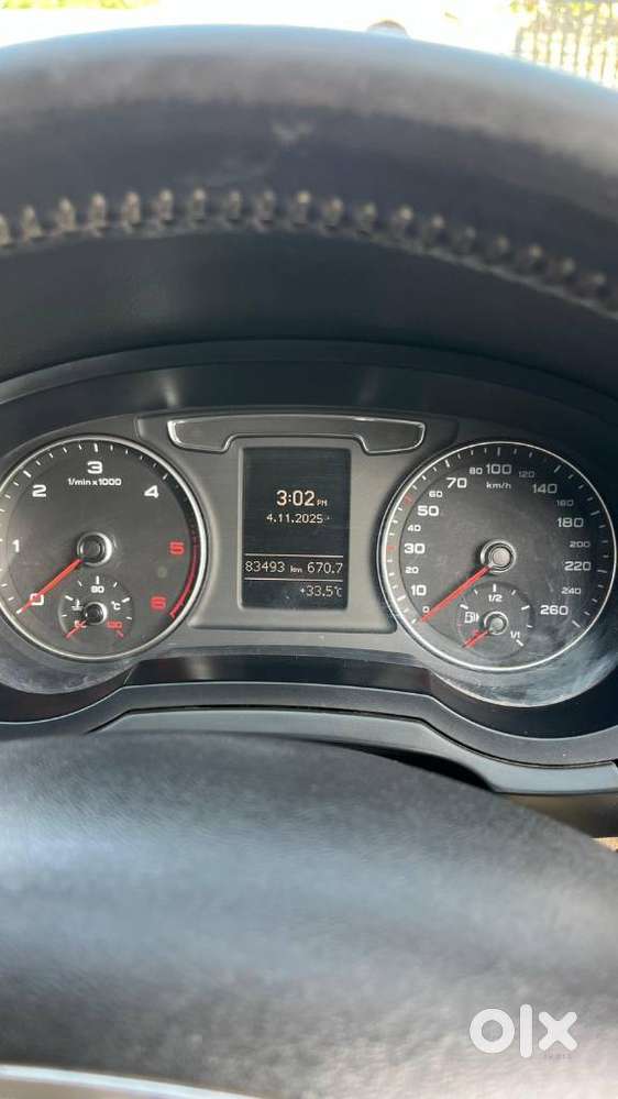 Audi Q3 30 Tdi Mt S Edition, 2015, Diesel