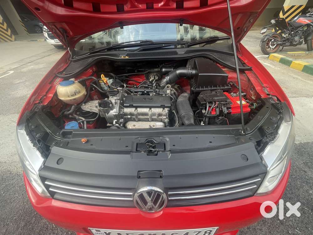 Volkswagen Polo 2009-2013 Petrol Comfortline 1.2l, 2010, Petrol