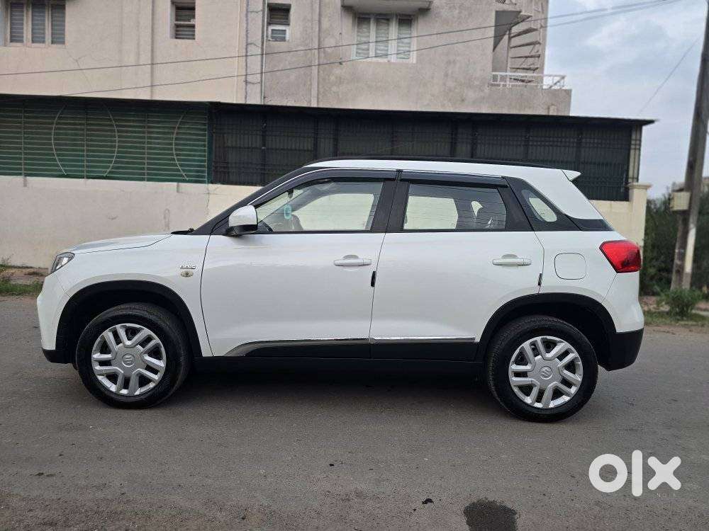 Maruti Suzuki Brezza Vdi, 2018, Diesel