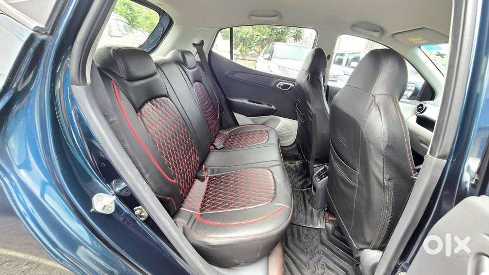 Hyundai Grand I10 Nios Amt Sportz, 2020, Petrol