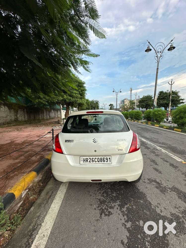 2015 Maruti Swift Vxi