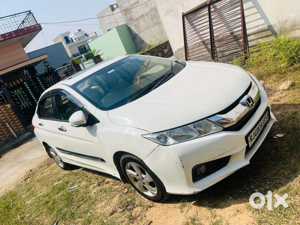 Honda City Diesel 2016 Top Model