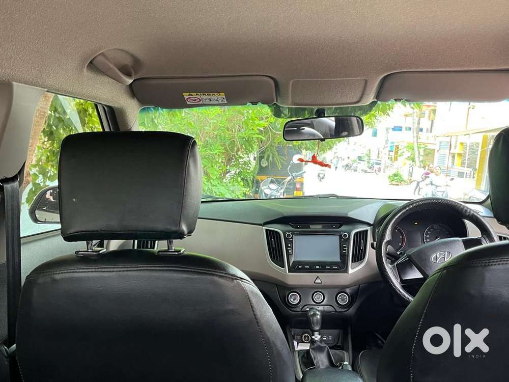 Hyundai Creta 2017 Diesel 120000 Km Driven