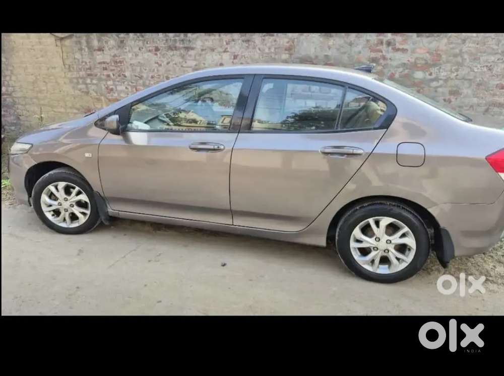 Honda City Zx 2012 Petrol 65500 Km Driven