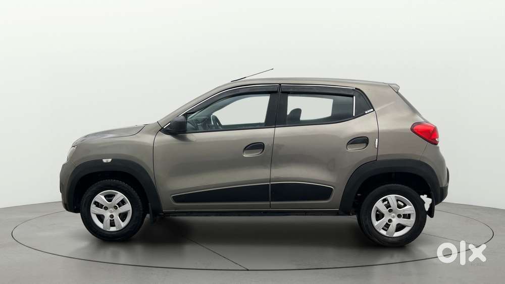 Renault Kwid 1.0 Rxl, 2018, Petrol