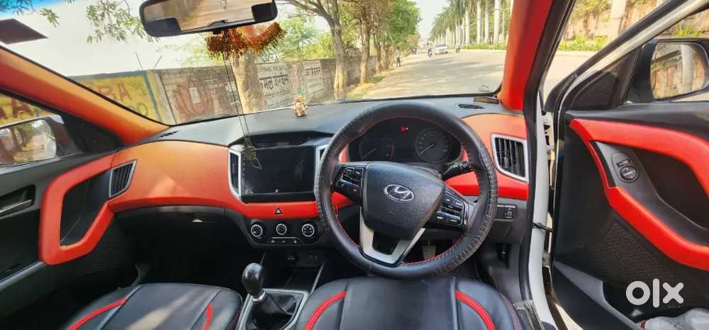 Hyundai Creta S 2016