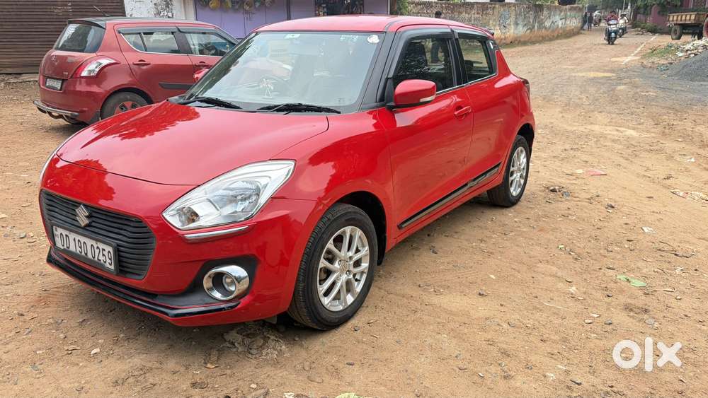 Maruti Suzuki Swift 2018 Zxi, 2018, Petrol