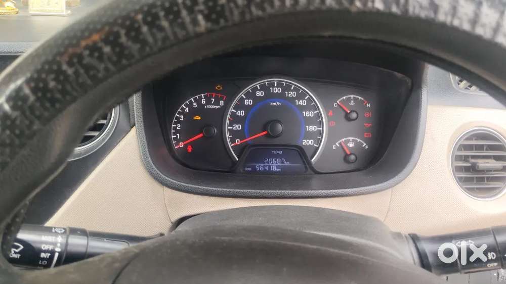 Hyundai Grand I10 2018 Petrol