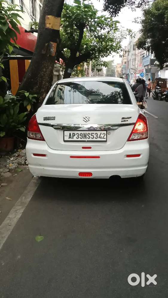 Swift Dzire Tour 2013