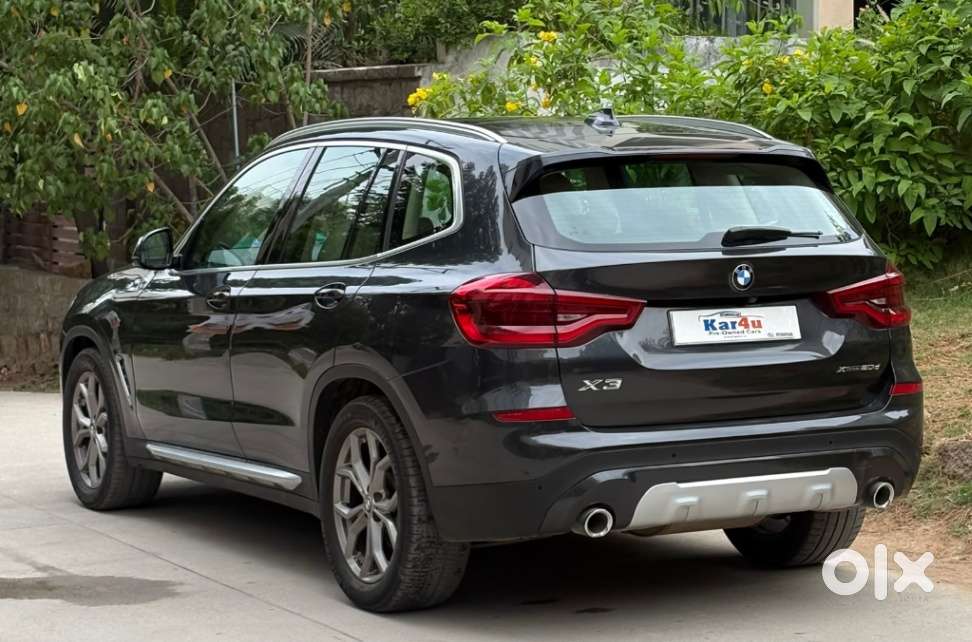 Bmw X3 X Drive 20d X-line, 2018, Diesel