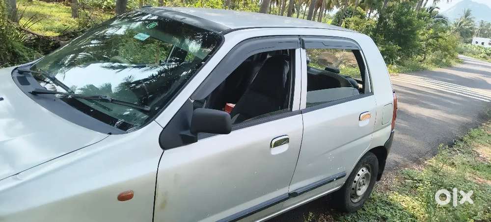 Maruti Suzuki Alto 2012