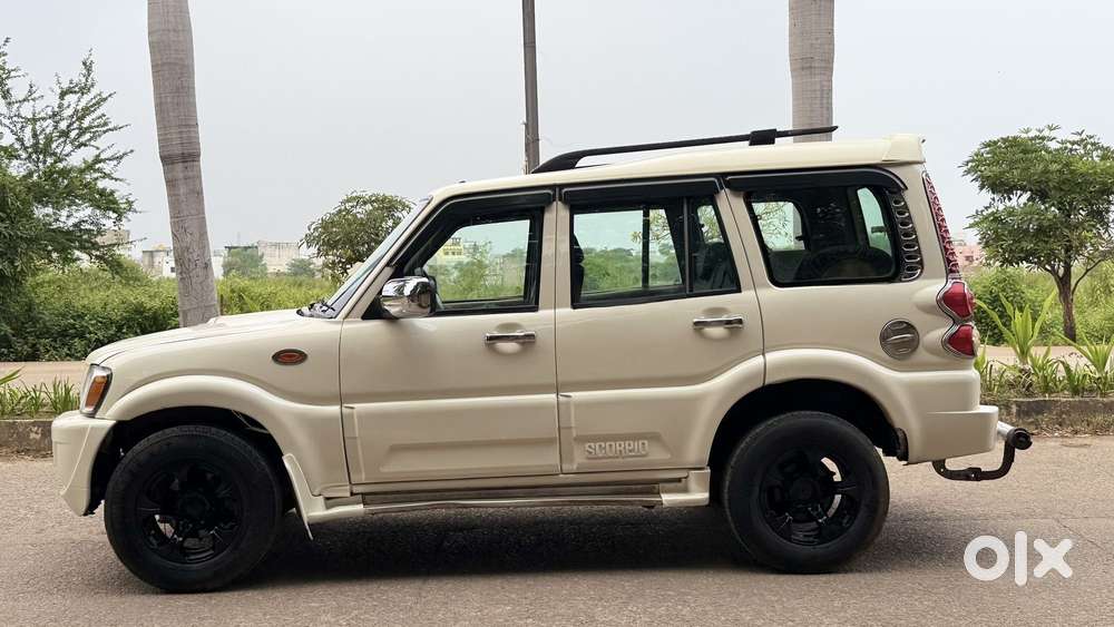 Mahindra Scorpio 2009-2014 Vlx 2wd Bsiii, 2012, Diesel