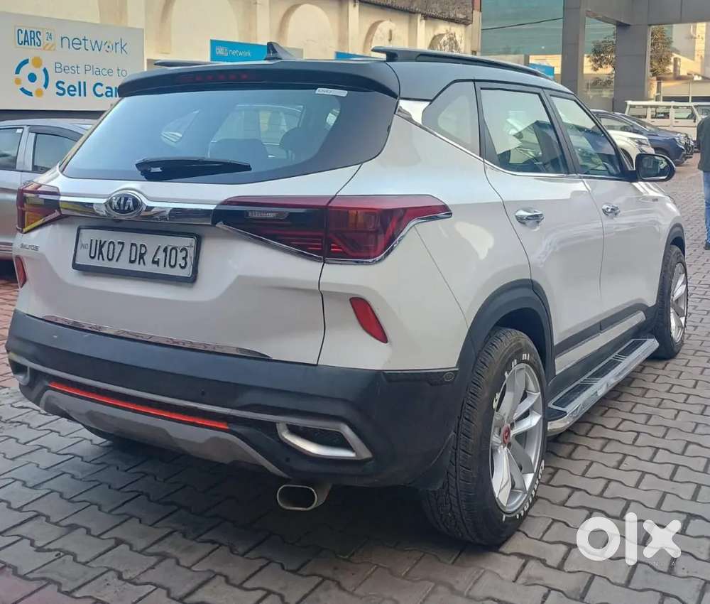 Kia Seltos 2020 Petrol 46000 Km Driven
