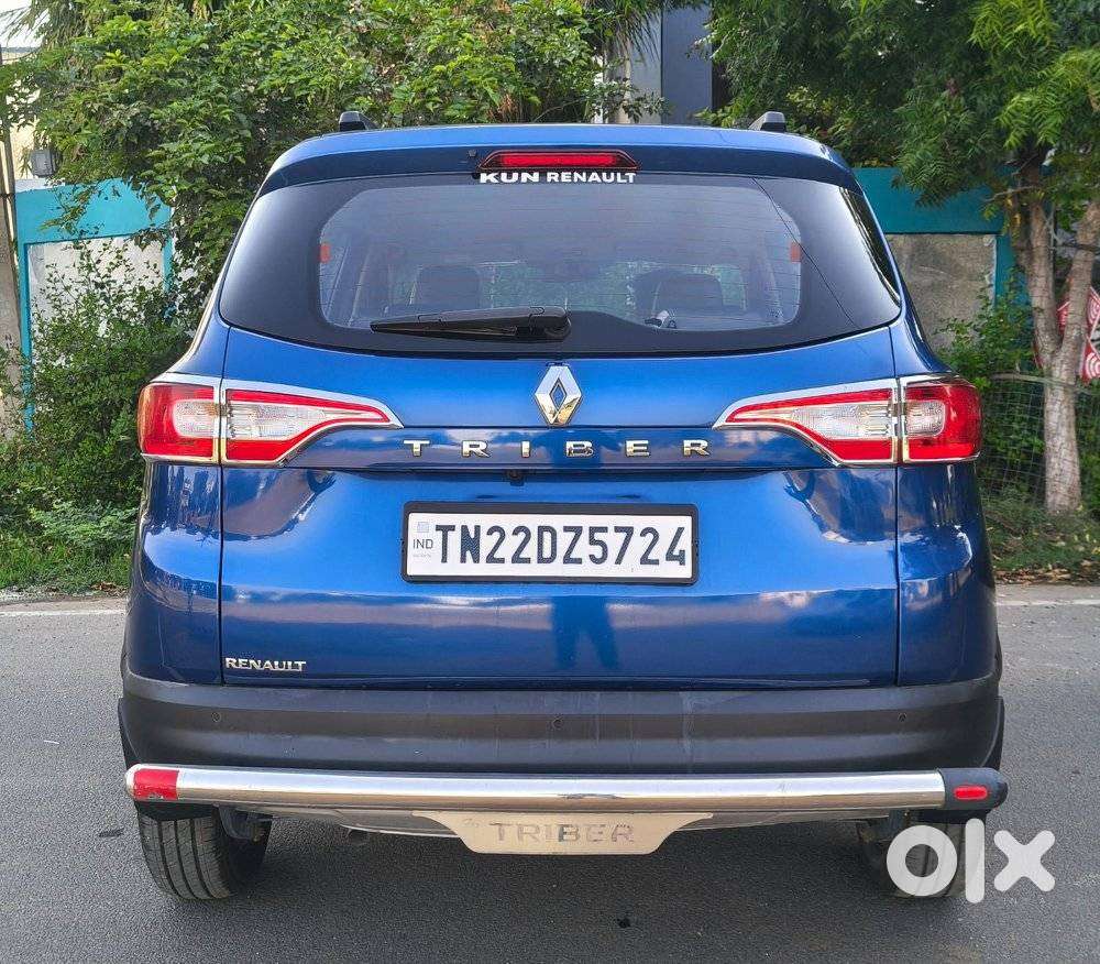 Renault Triber Rxz, 2023, Petrol