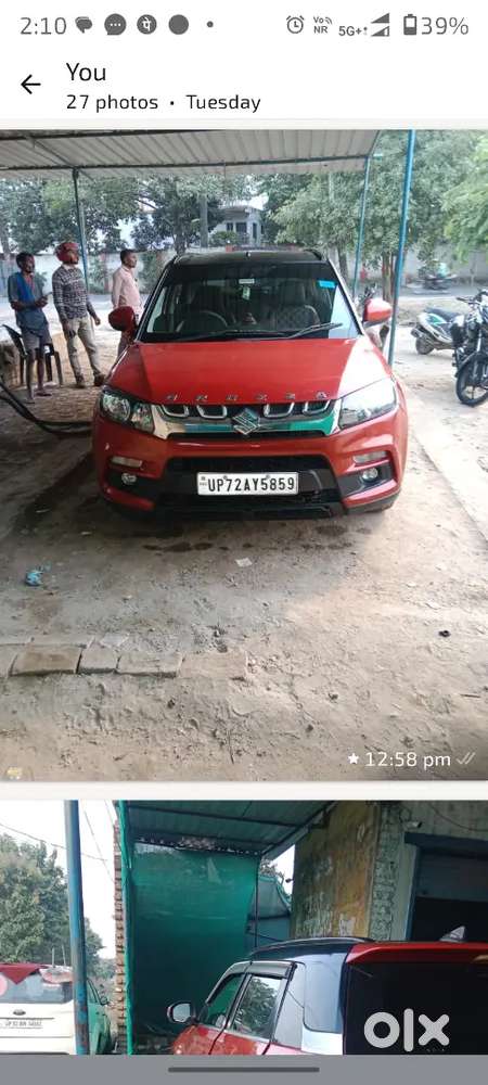 Maruti Suzuki Breeza