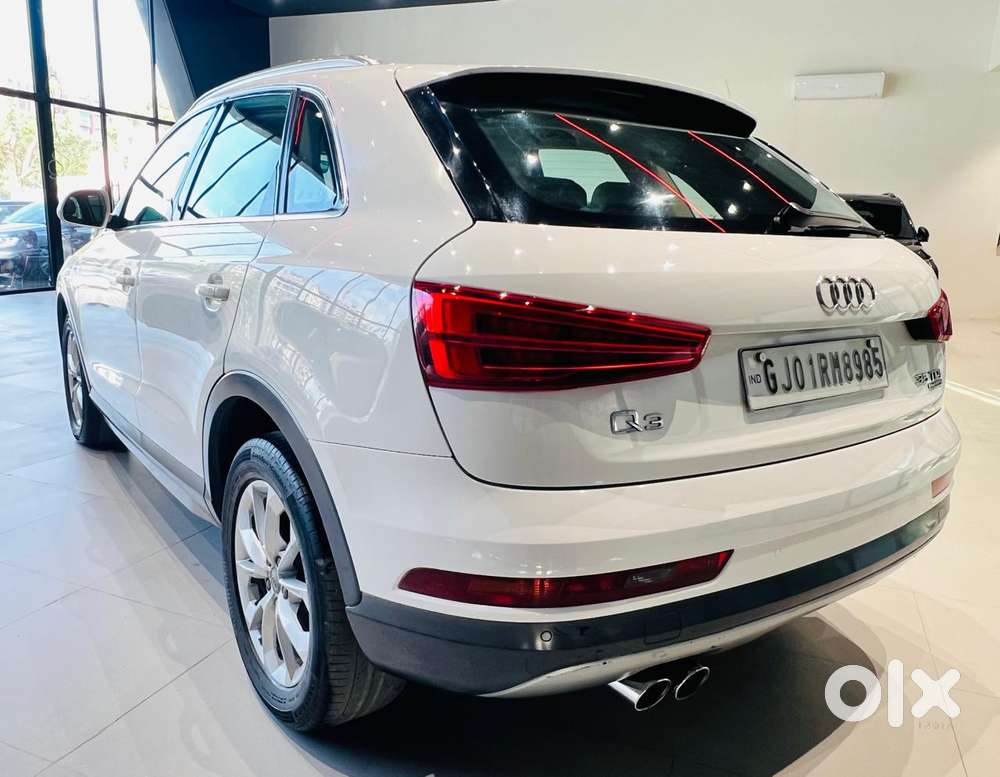 Audi Q3 2.0 Tdi Wci, 2016, Diesel