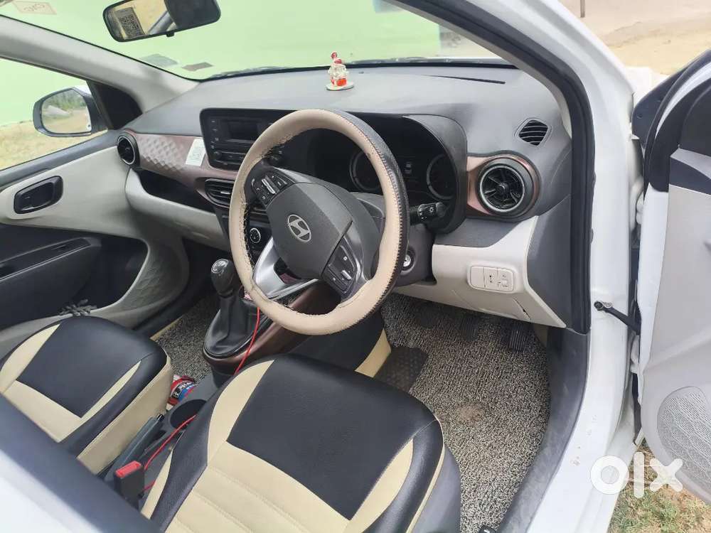 Hyundai Aura 1.2 S 2025