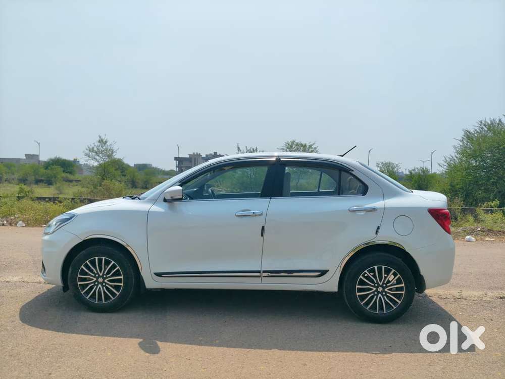 Maruti Suzuki Dzire Zxi Plus Ags, 2022, Petrol
