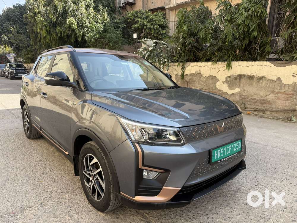 Mahindra Xuv400 Ec 3.3 Kw, 2024, Electric