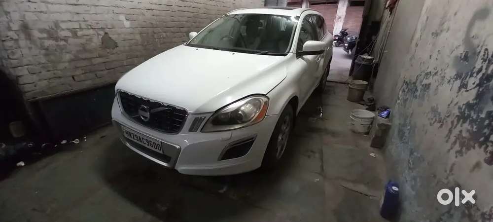 Volvo Xc60 2012