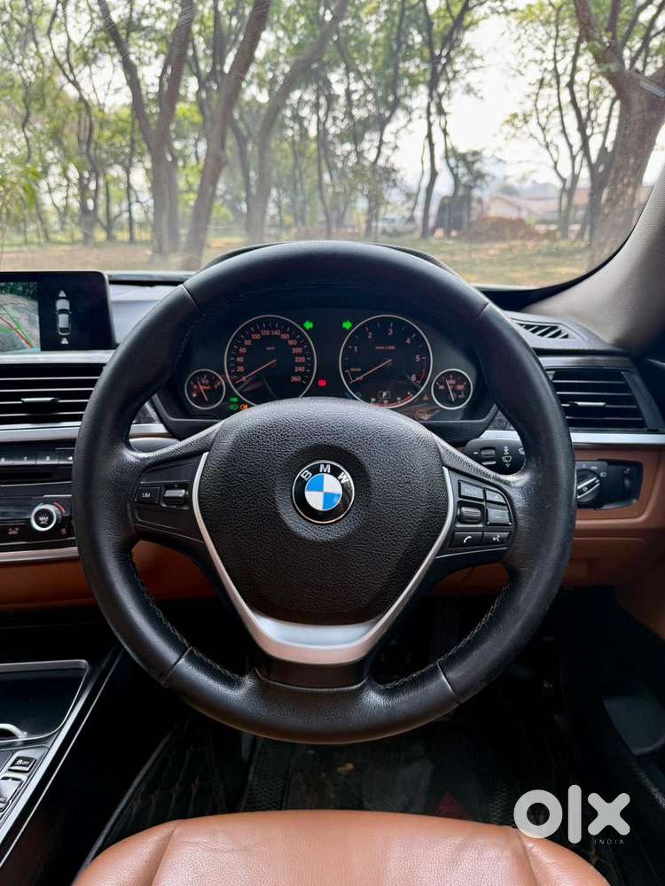 Bmw 3 Series Gt 320d Luxury Line, 2016, Diesel