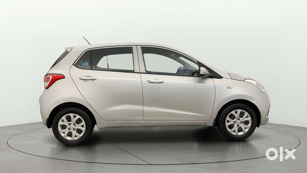 Hyundai Grand I10 Magna 1.2 Kappa Vtvt, 2014, Petrol