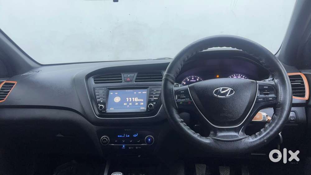 Hyundai Elite I20 Asta 1.2 Dual Tone, 2017, Petrol