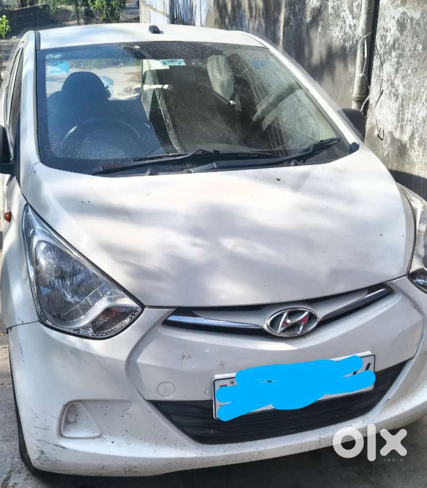 Hyundai Eon 2012 Petrol 160000 Km Driven