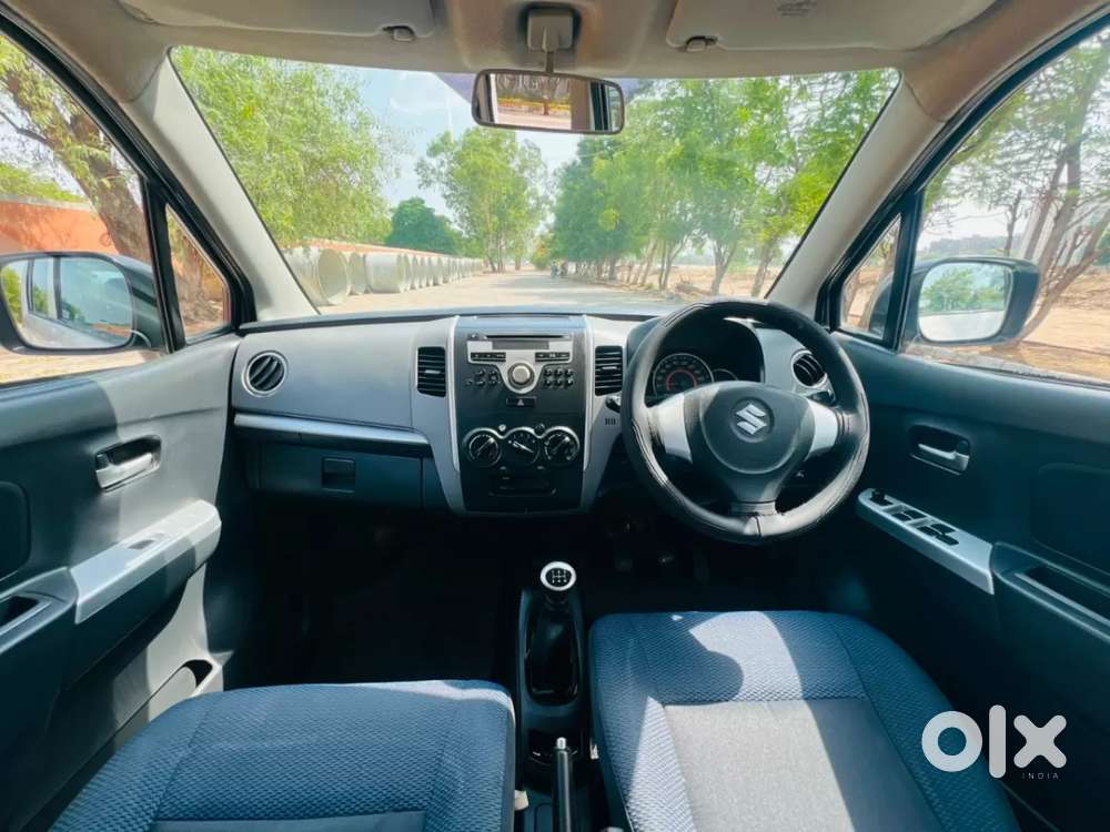 Maruti Suzuki Wagon R Vxi, 2011, Petrol