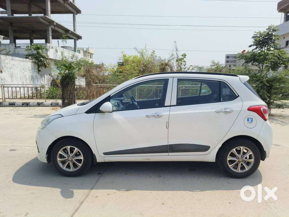 Hyundai Grand I10 Asta 1.1 Crdi (o), 2014, Diesel