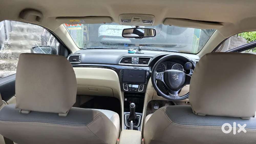 Maruti Suzuki Ciaz 2015 Diesel Well Maintained