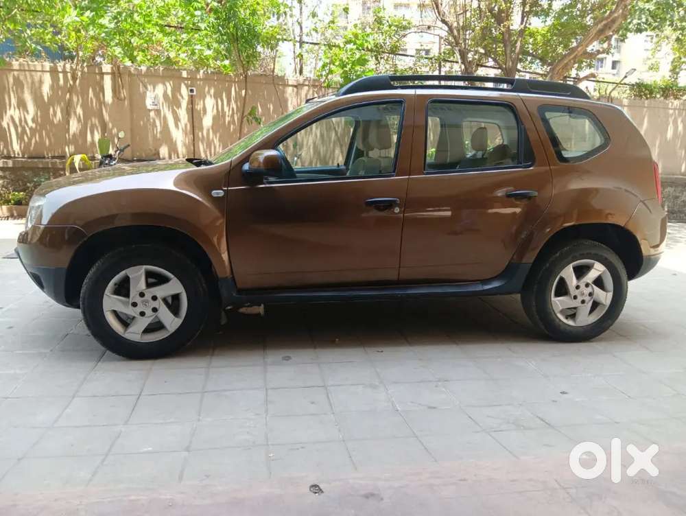 Renault Duster Rxl Optional