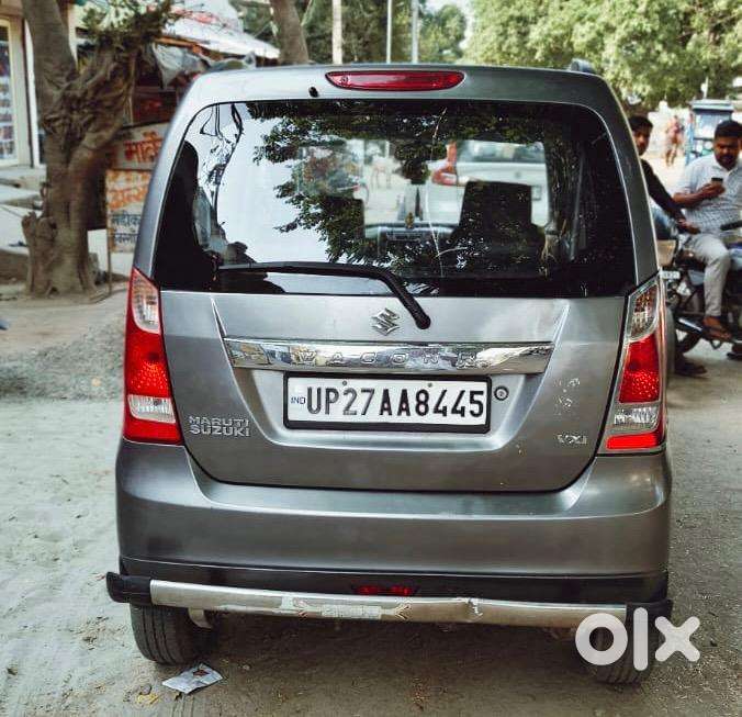 Maruti Suzuki Wagon R 2015 Petrol Good Condition