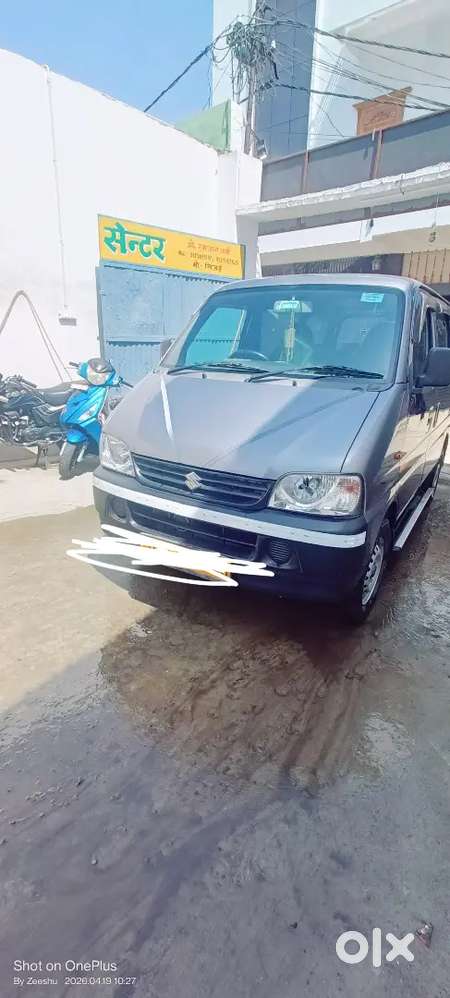 Maruti Suzuki Eeco 7-seater 2024