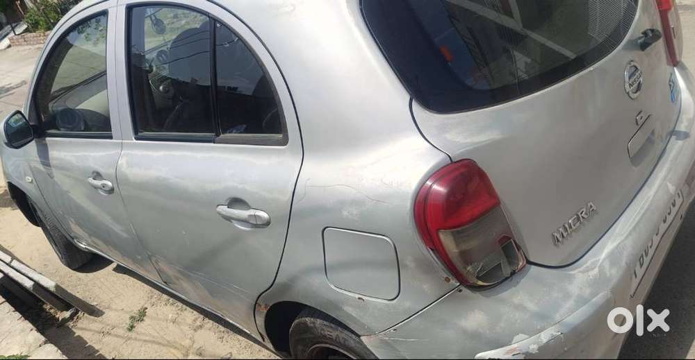 Nissan Micra 2012 Diesel Good Condition