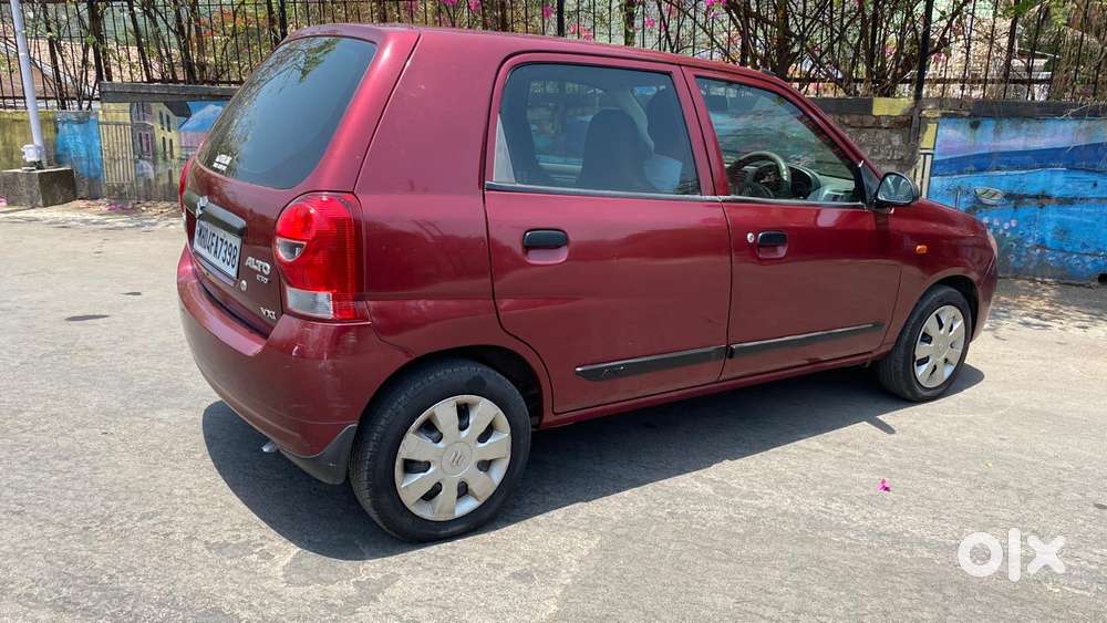 Maruti Suzuki Alto K10 2010-2014 Vxi, 2012, Petrol