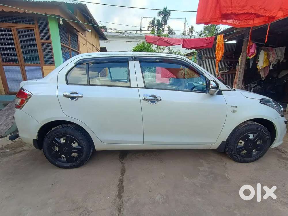 Maruti Suzuki Swift Dzire Tour 2020