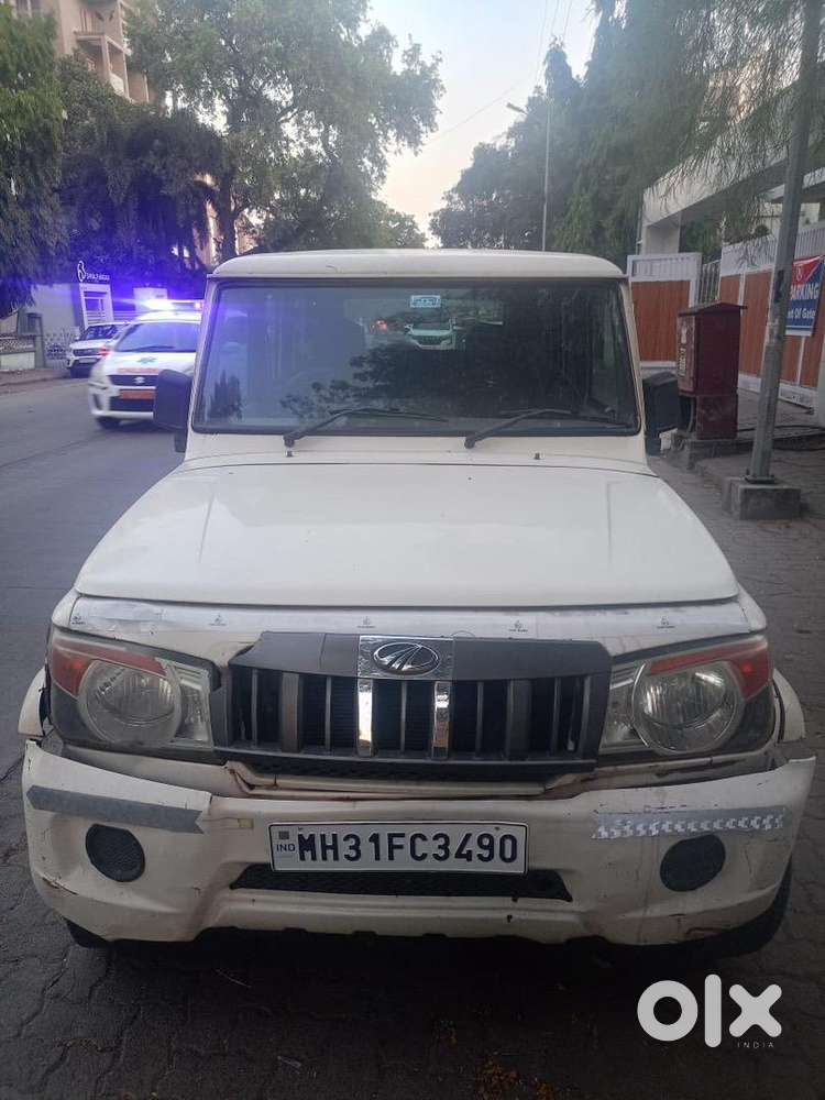 Mahindra Bolero 2019 Diesel Well Maintained