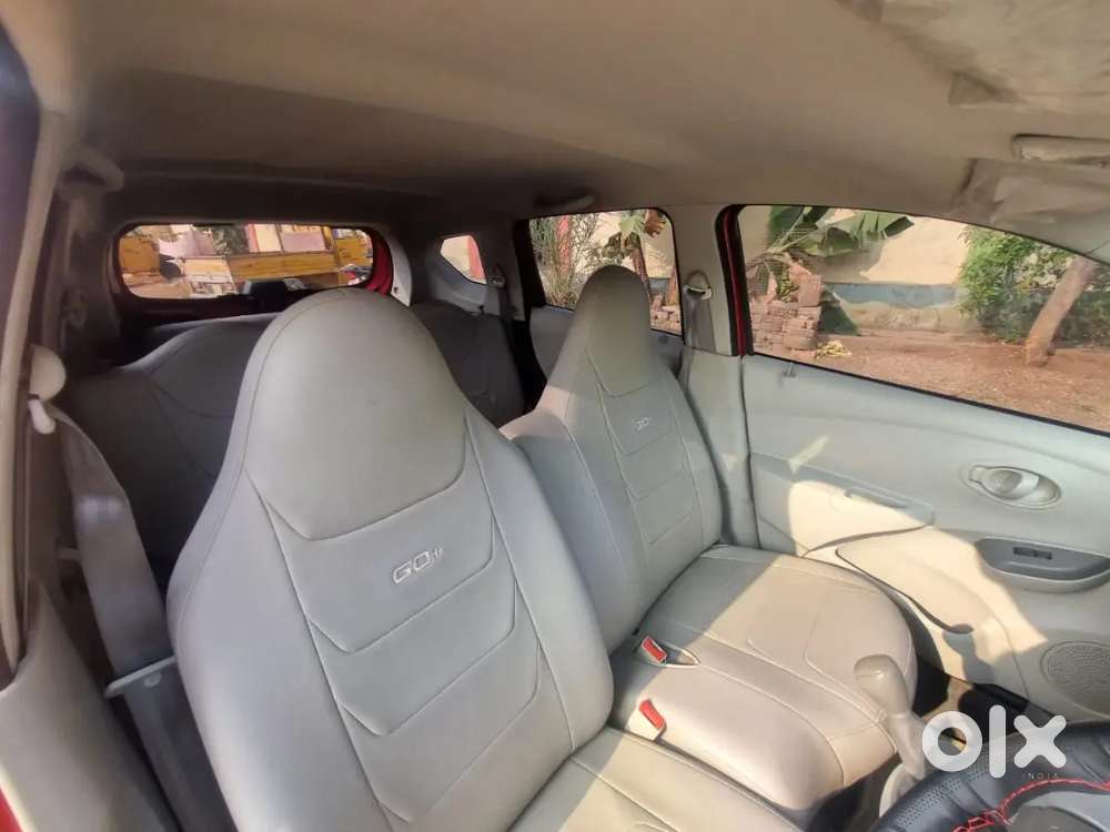 Datsun Go Plus 2015 Petrol Manual