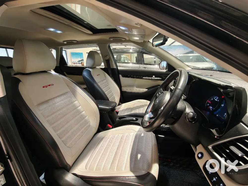 Kia Seltos Gtx Dct, 2020, Petrol