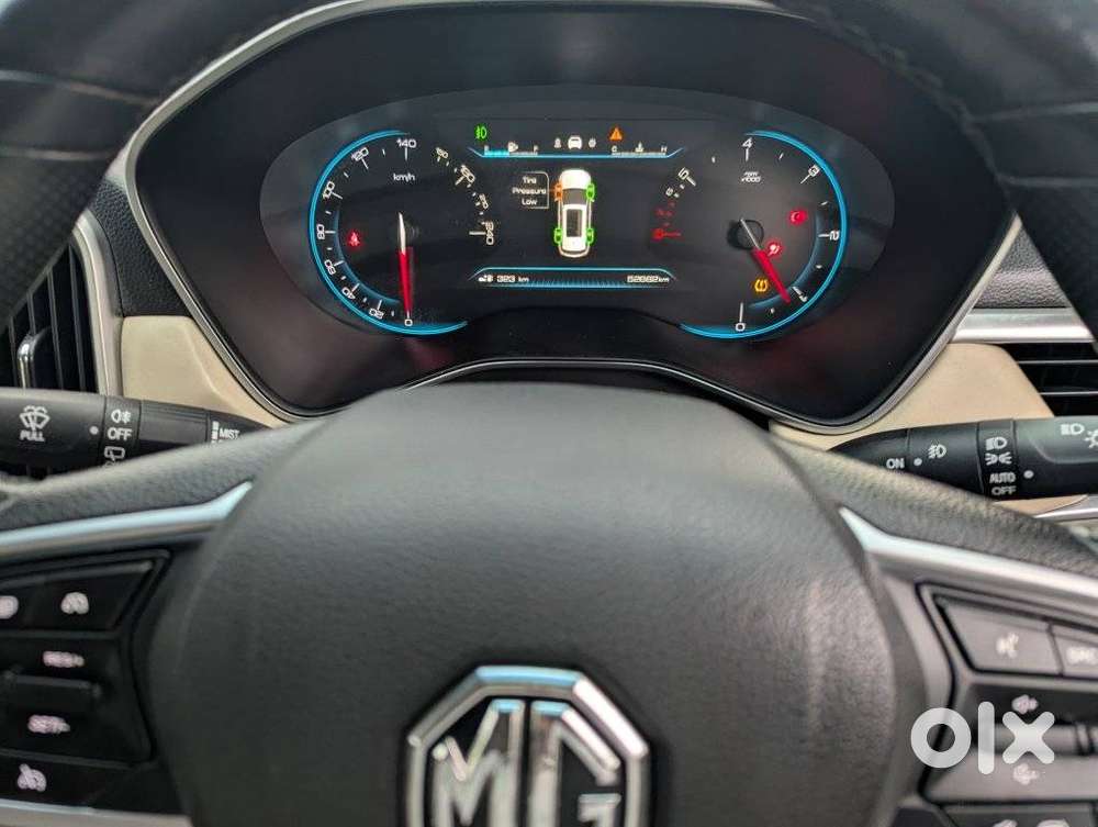 Mg Hector 2.0 Sharp Diesel, 2021, Diesel