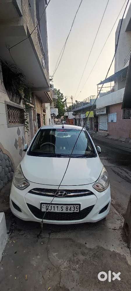 Hyundai I10 2011 Cng & Hybrids 83000 Km Driven