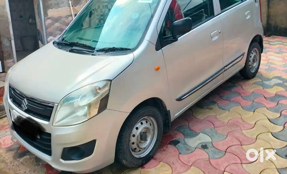 Maruti Suzuki Wagon R 2013 Petrol