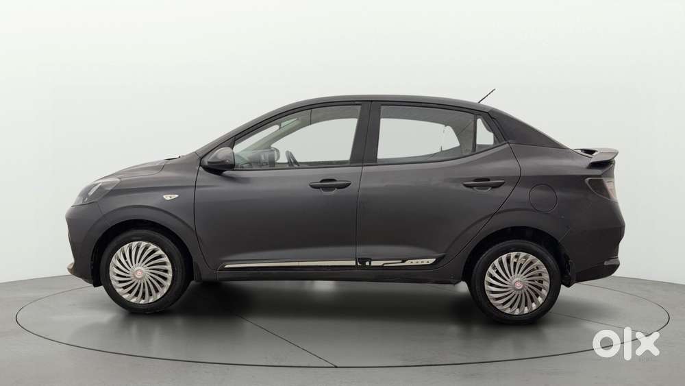 Hyundai Aura 1.2 Sx Cng, 2023, Cng & Hybrids