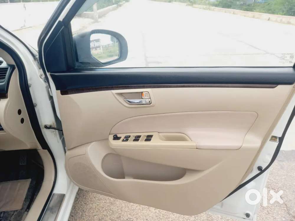 Maruti Suzuki Dzire 2014 1st